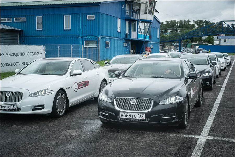 Бойцовский клуб Jaguar