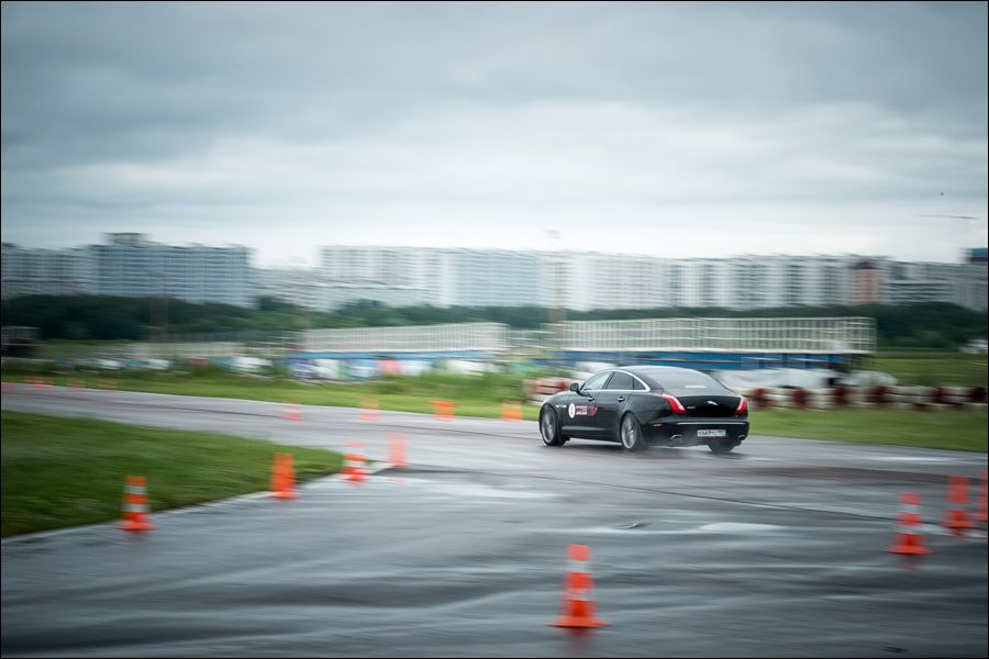 Бойцовский клуб Jaguar
