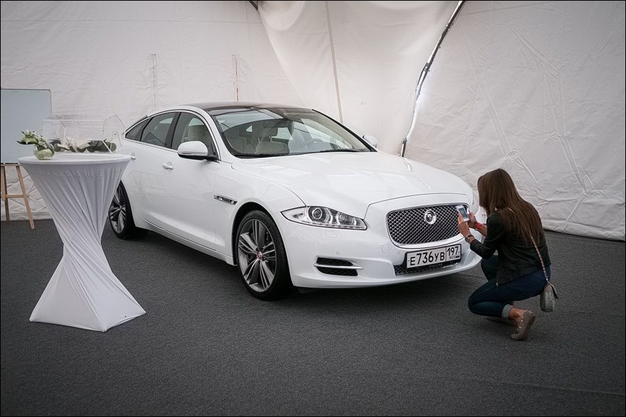 Бойцовский клуб Jaguar