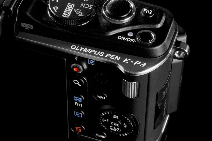Тест фотоаппаратов Olympus PEN E-P3 и E-PM1