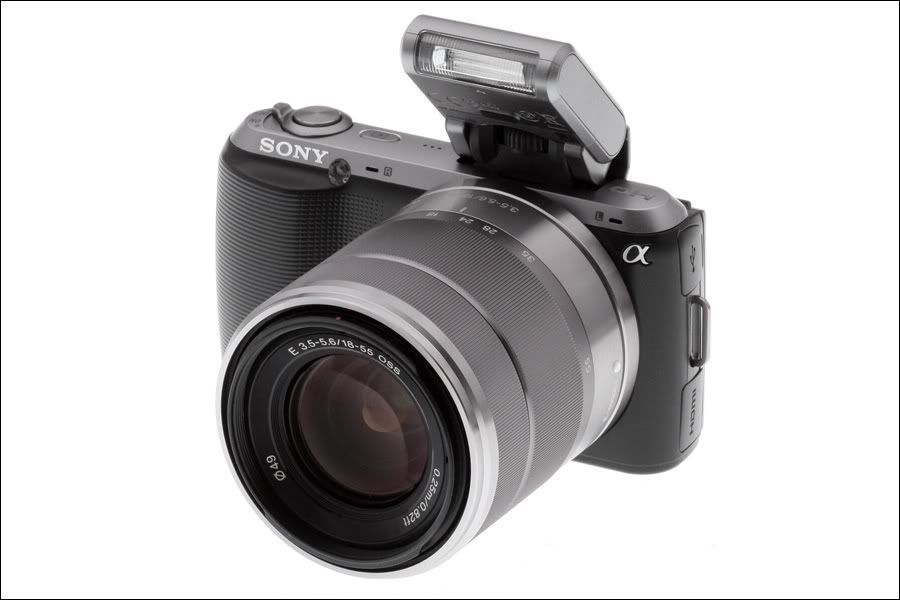 Тест фотоаппарата Sony NEX-C3