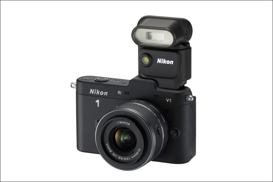 Тест фотоаппаратов Nikon 1 J1 и V1