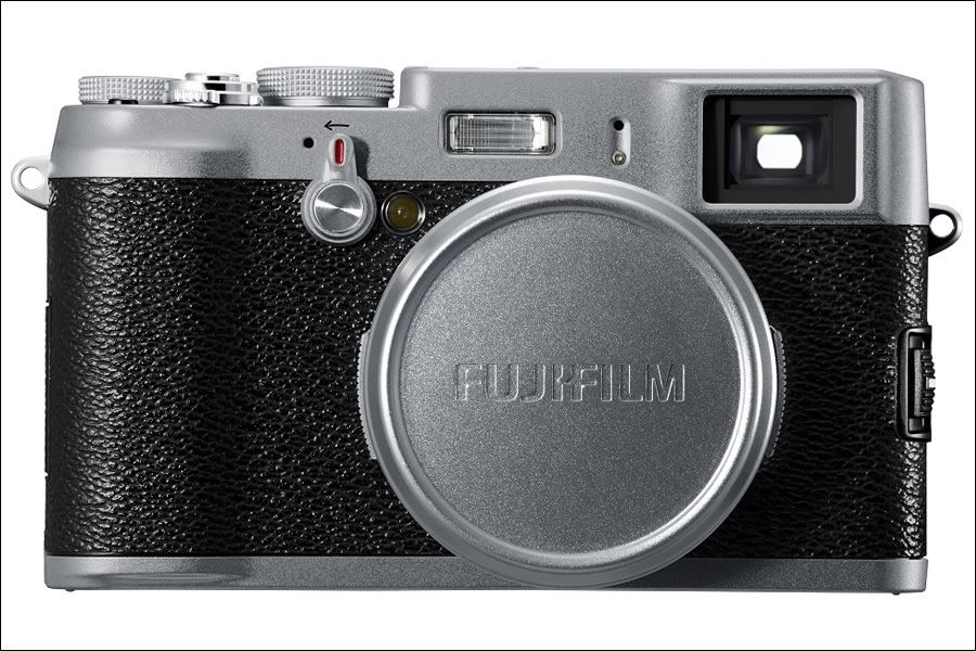 Тест фотоаппарата Fujifilm X100