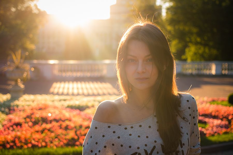 Несколько незатейливых кадров с Canon EOS 650D + Canon EF 40mm f/2.8 STM