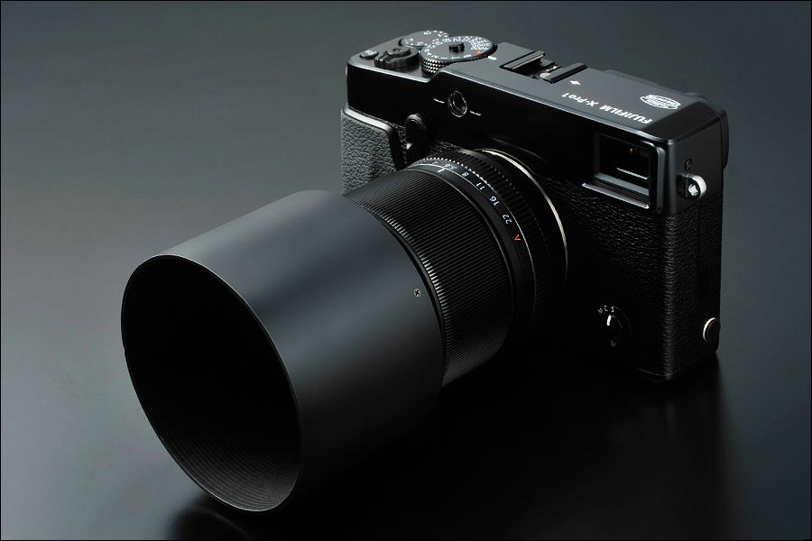 Тест фотоаппарата Fujifilm X-Pro1