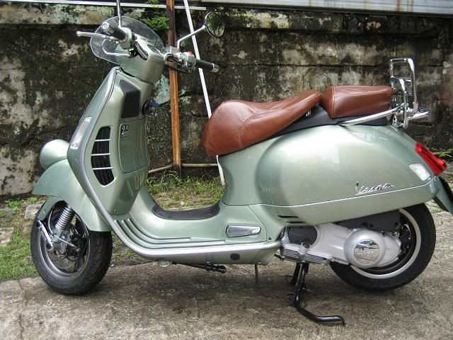 piaggio gtv 250