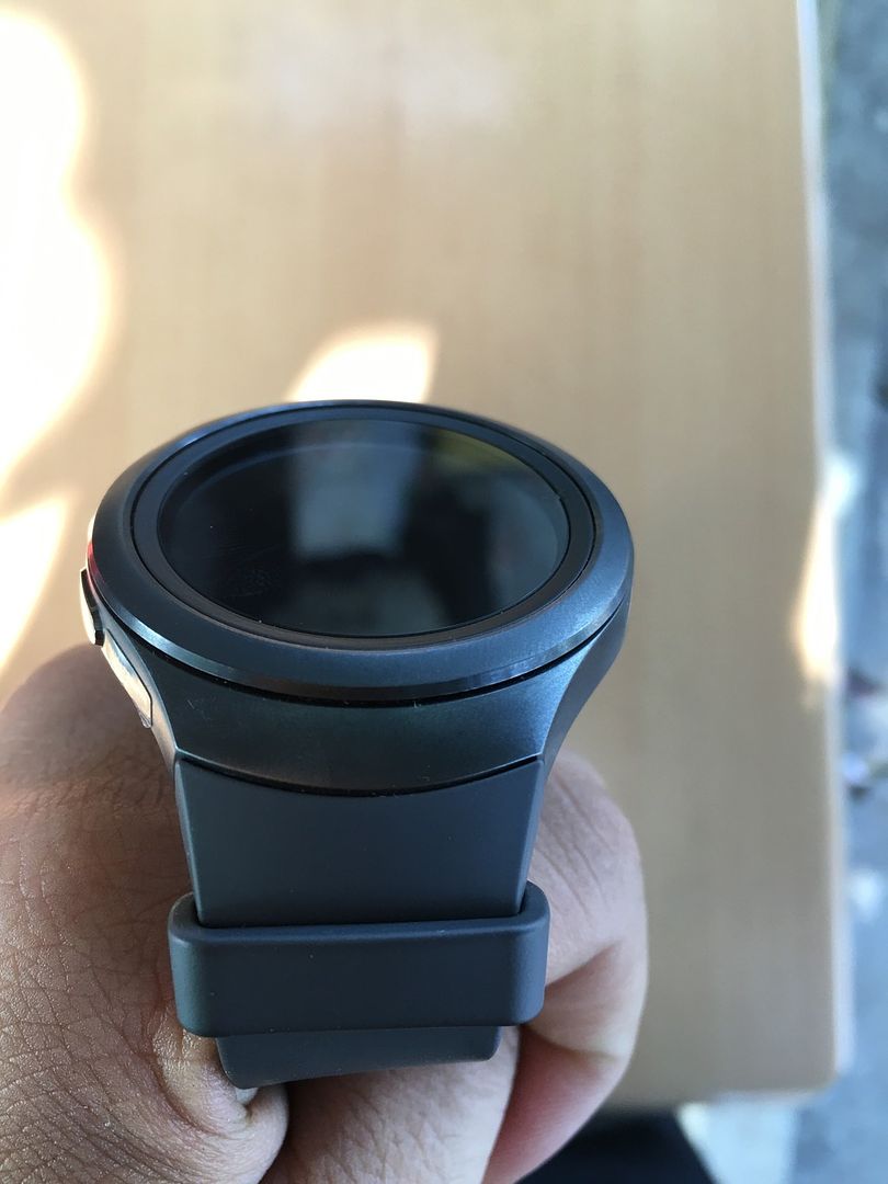 SmartWatch Apple watch, SamSung Gear S2, LG Urbane-LG G WatchR-Huawei-Moto360-Pebble - 13