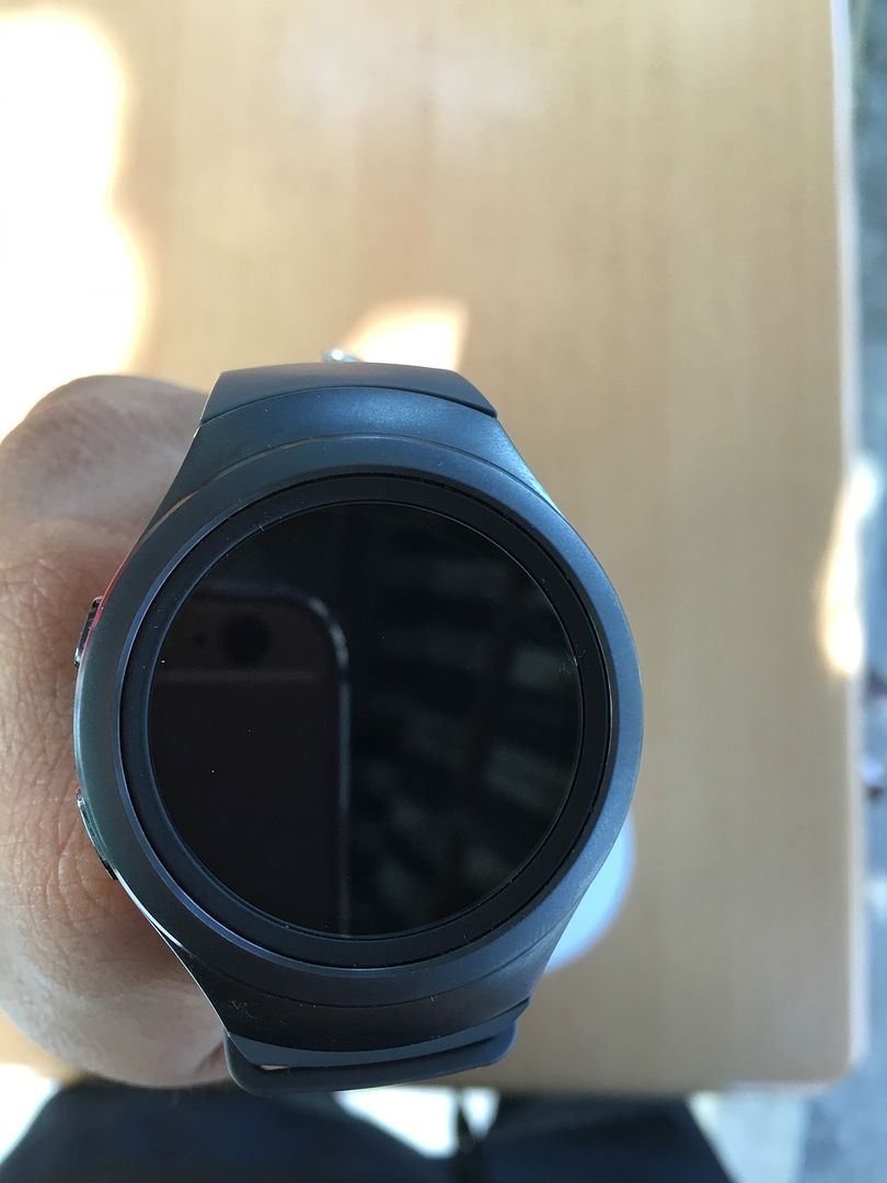 SmartWatch Apple watch, SamSung Gear S2, LG Urbane-LG G WatchR-Huawei-Moto360-Pebble - 14