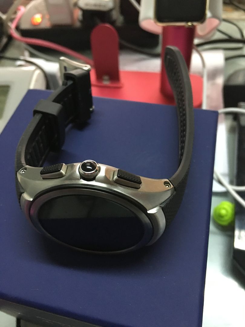 SmartWatch Apple watch, SamSung Gear S2, LG Urbane-LG G WatchR-Huawei-Moto360-Pebble - 21