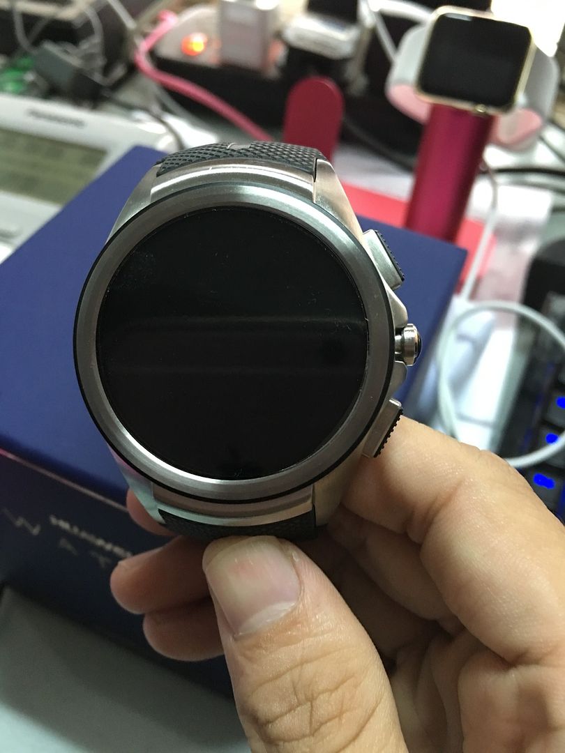 SmartWatch Apple watch, SamSung Gear S2, LG Urbane-LG G WatchR-Huawei-Moto360-Pebble - 22