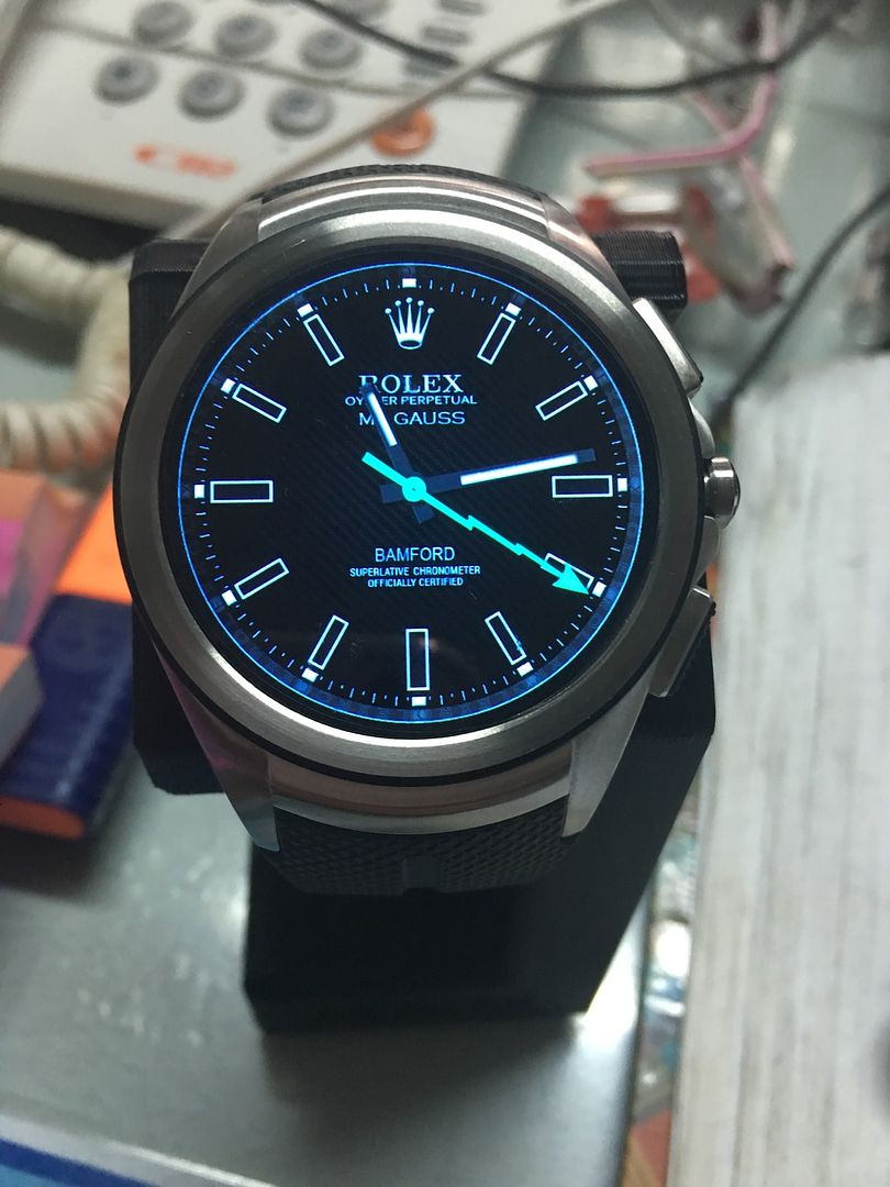 SmartWatch Apple watch, SamSung Gear S2, LG Urbane-LG G WatchR-Huawei-Moto360-Pebble - 20