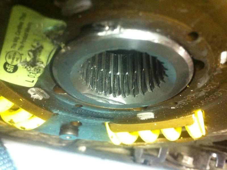 new clutch, car wont go into gear NASIOC