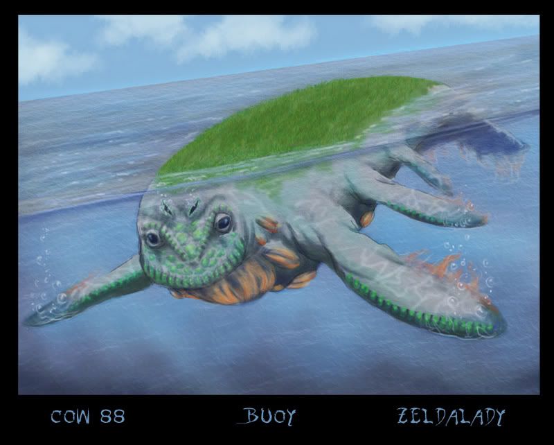 C.O.W. - #088: Buoy - Voting! C.O.W. - #088: Buoy - Voting!