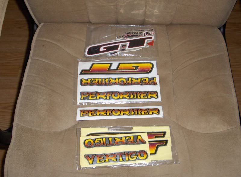 Gt Performer 2006
