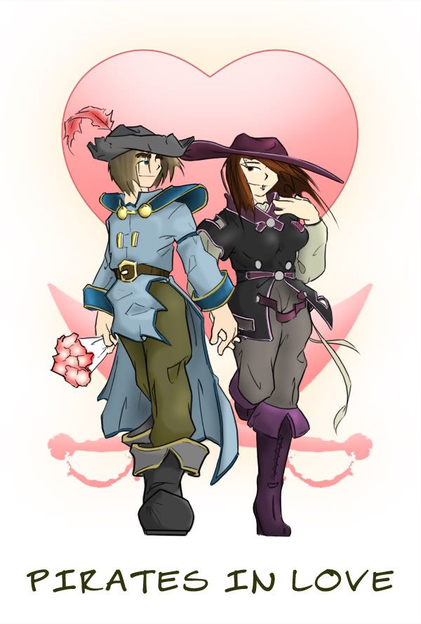 Pirate Love