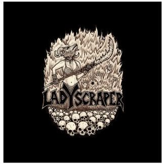 Ladyscraper - the death of mary poppins