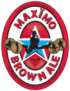 Maximo Brown Ale