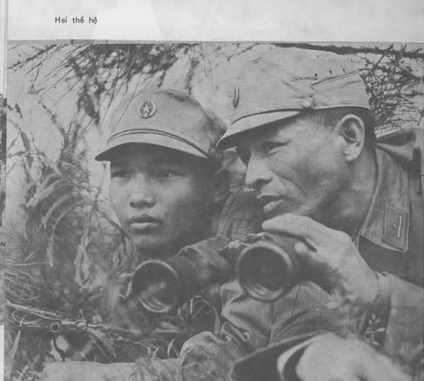 Первая социалистическая война. Китай против Вьетнама