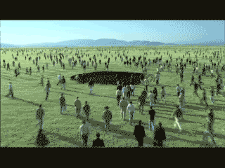 People jumping in hole photo: People jumping in hole matrix peoplejumpinginhole.gif