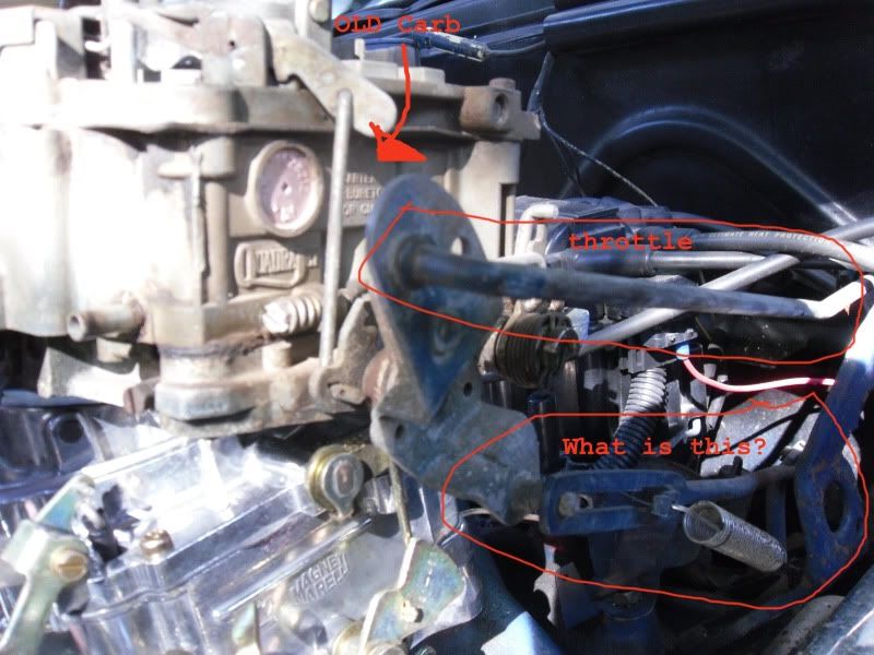 Edelbrock 8012 Performer Series Throttle//Kickdown Cable Extension Kit