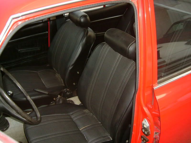 1972 Mazda 616 restomod
