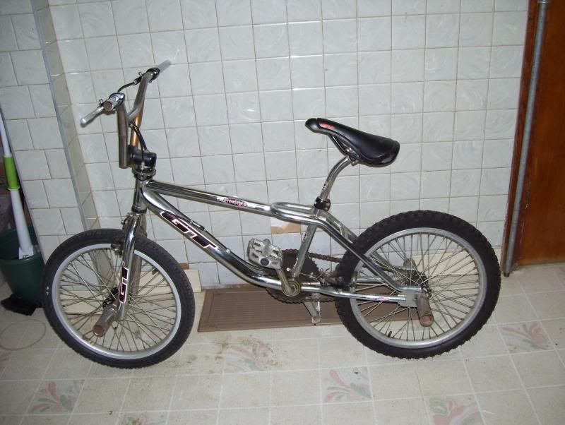 97 Gt Pro Freestyle Tour Barn Find Warning Pic Heavy Bmxmuseum