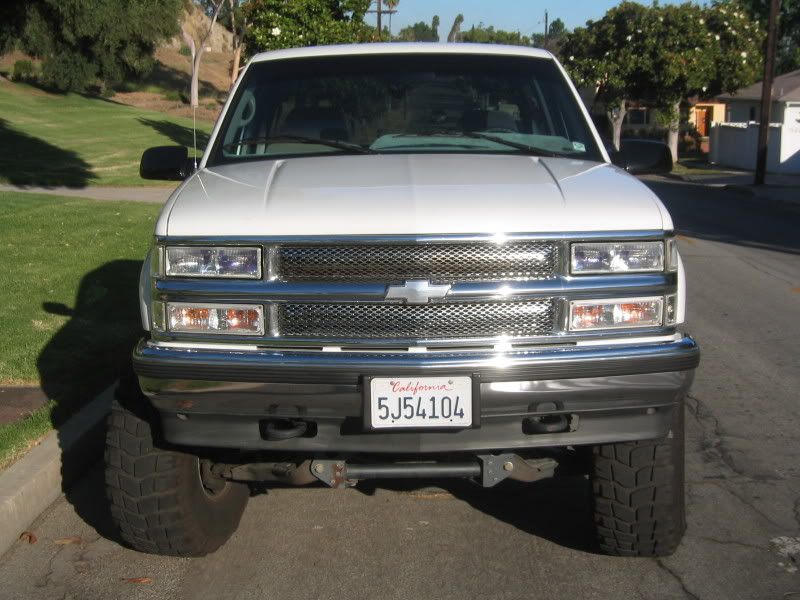 z71 with 35s
