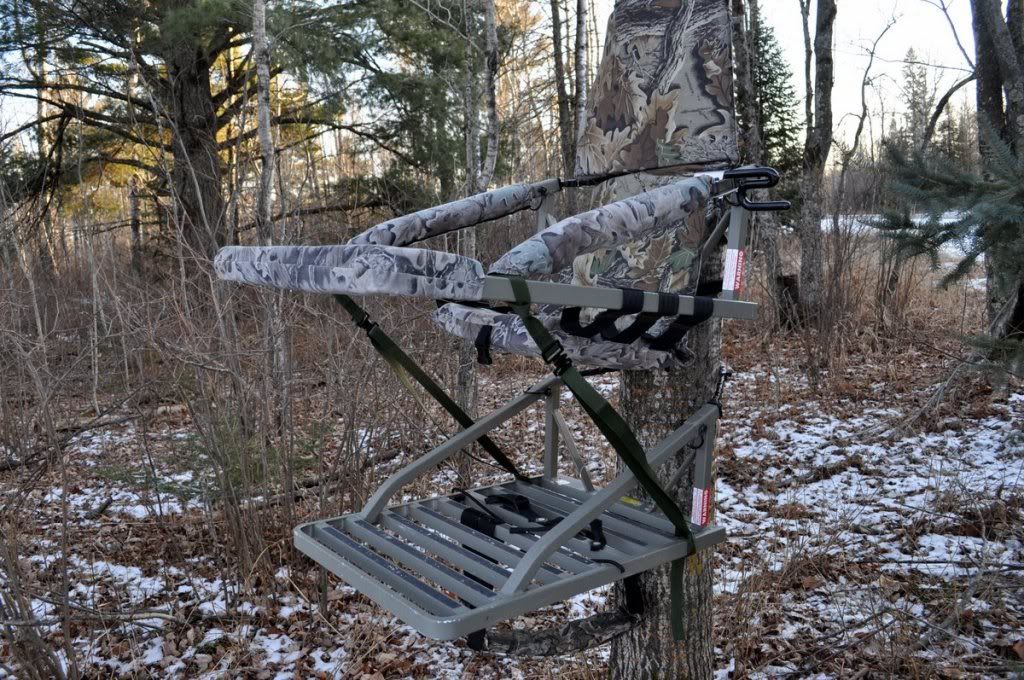 Tried the Third Hand Stabilizer Straps Archery Talk Forum