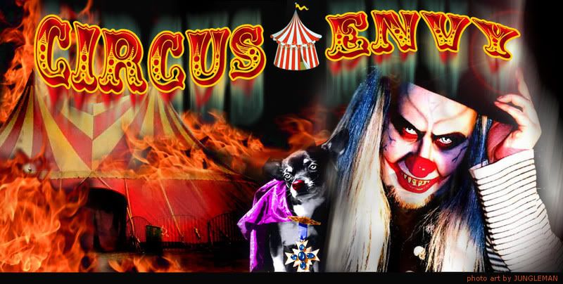 circus envy