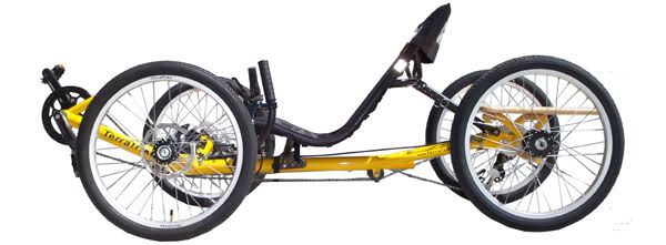 recumbent quads for sale