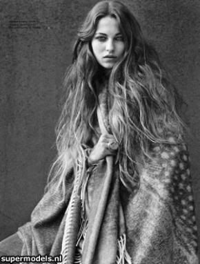 Another gorgeous brunette, Vlad...