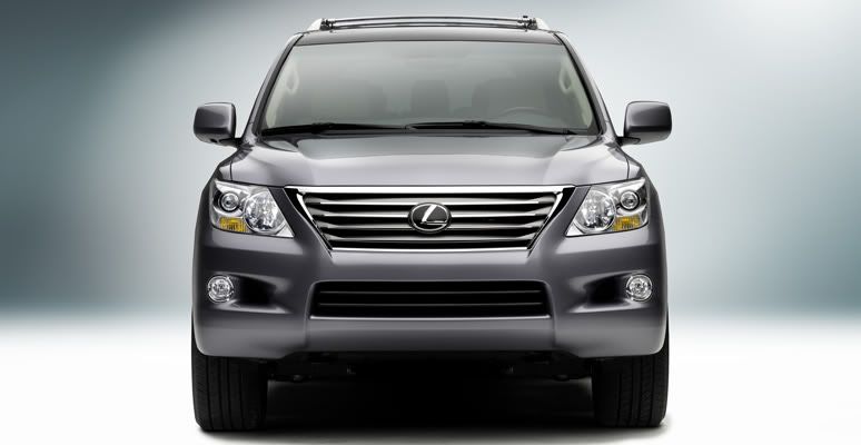 Lexus LX 570 2013