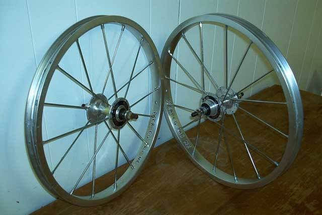 peregrine 48 spoke rims