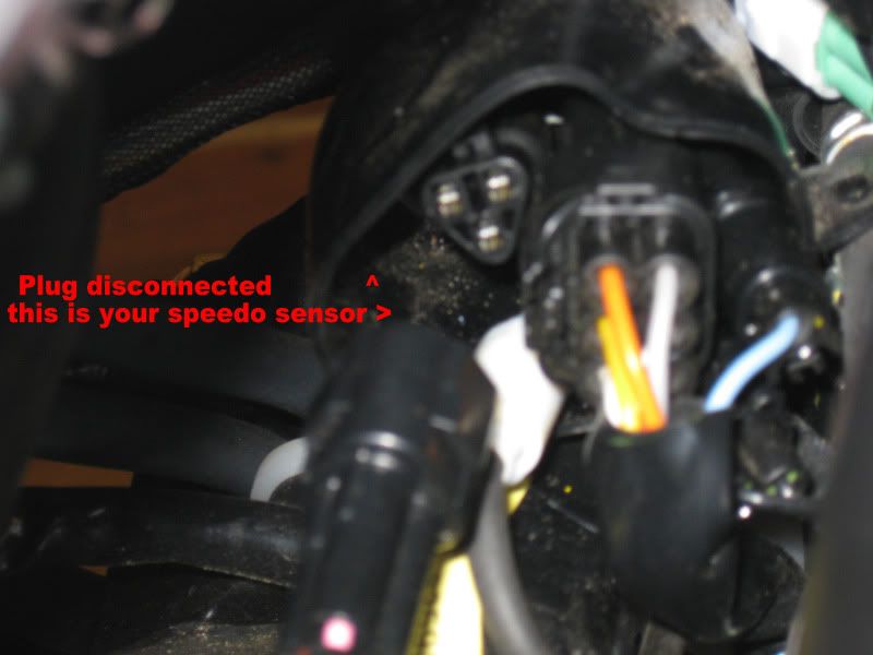 How to install 2009 2011 Speedo Healer V4 Yamaha R1 Forum YZFR1