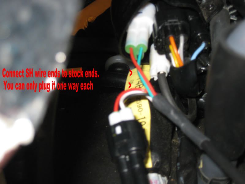 How to install 2009 2011 Speedo Healer V4 Yamaha R1 Forum YZFR1