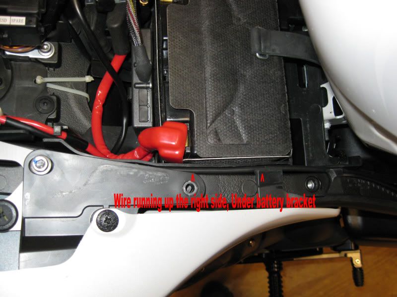 How to install 2009 2011 Speedo Healer V4 Yamaha R1 Forum YZFR1