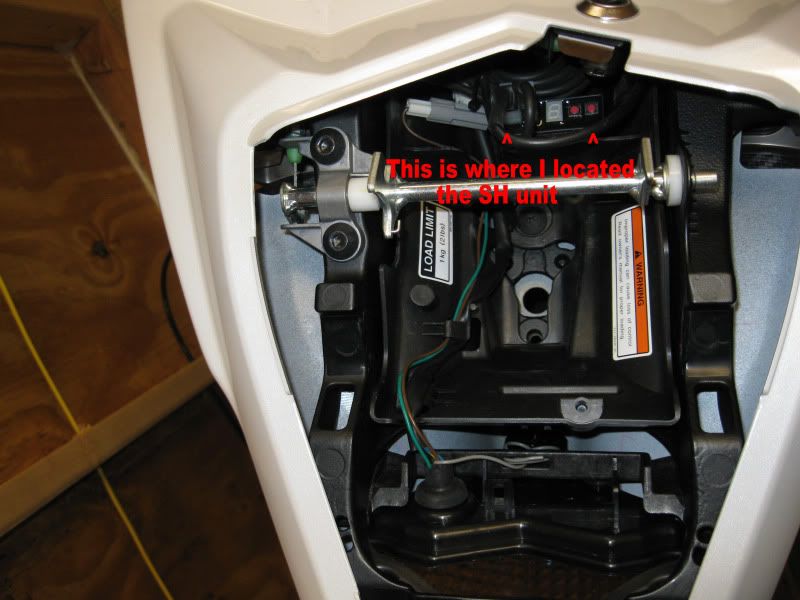 How to install 2009 2011 Speedo Healer V4 Yamaha R1 Forum YZFR1