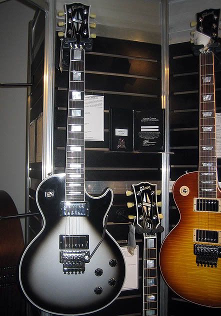 axcess les paul