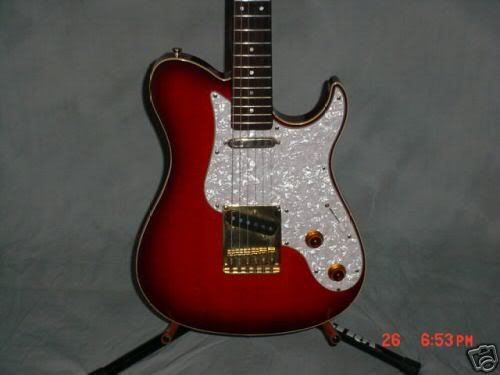 My Yamaha Tele (Pacifica 302s) - Electric Guitars - Harmony Central