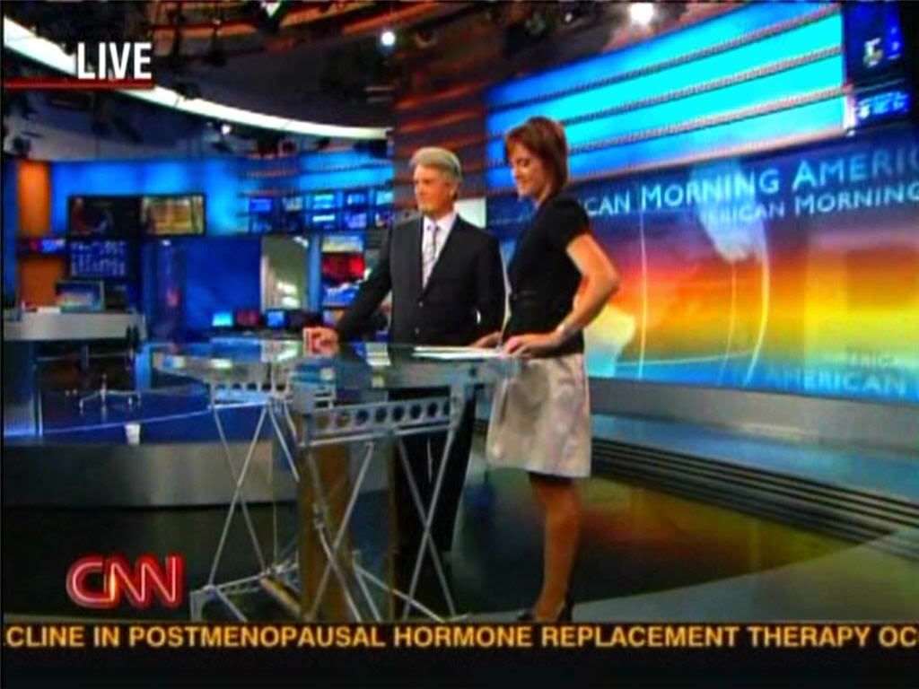 CNN’s Heidi How to Spin the News — Racially