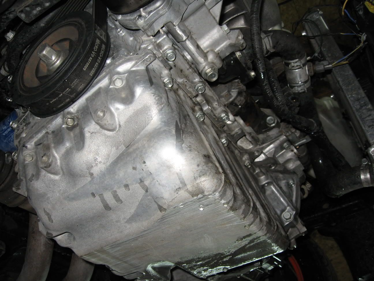 k20z3 oil pan? Honda / Acura K20a K24a Engine Forum