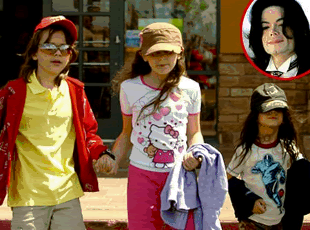 Mj's kids 2