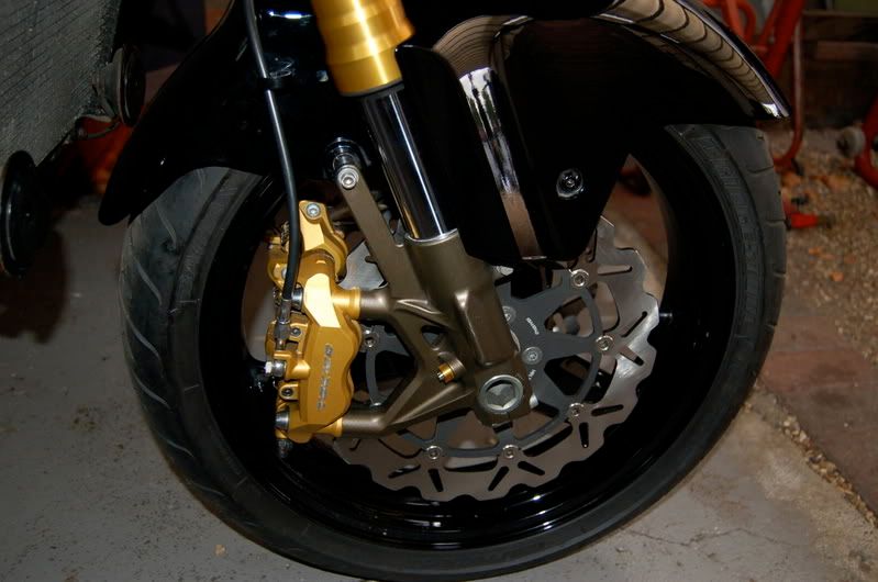 Brake Calipers SWAP Kawasaki Forum