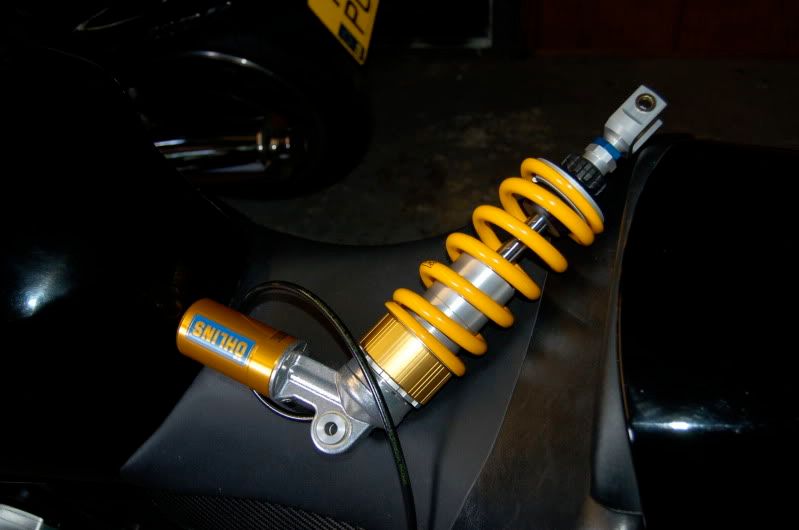 Swing arm removal special tool? Kawasaki World