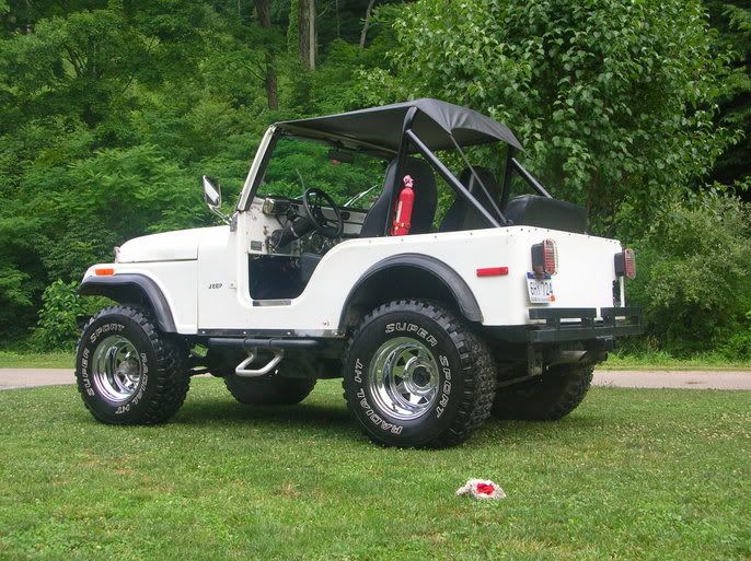 Jeep jamboree virginia #2