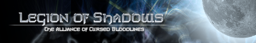 Legion of Shadows
