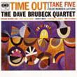 The Dave Brubeck Quartet, Time out (1959)