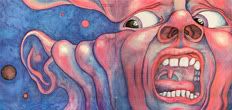 King Crimson, In the court of the crimson king