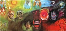 King Crimson, In the wake of Poseidon (1970)