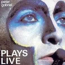 Peter Gabriel, Plays live